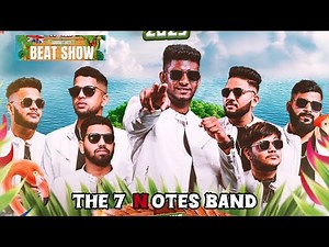 The 7 Notes Band | London’s First Beat Show 2025 | Konkani Songs | Harrow