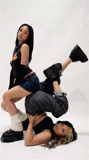 Same vibe. Different font… @Morgxo