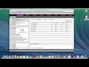 MYOB AccountRight Desktop API Authentication