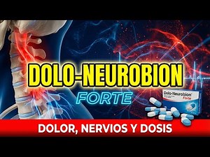 DOLO NEUROBION FORTE: Uses, Dosage, and Side Effects