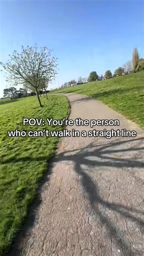 Can't Walk a Straight Line? You're Not Alone!