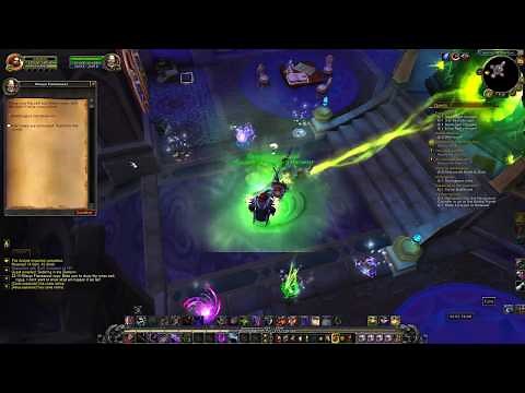 Dabbing the demonic WoW Quest |Tutorial|