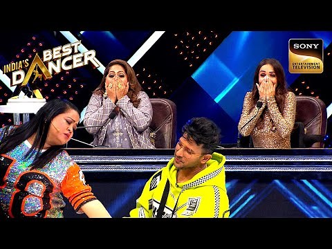 Bharti और Terence को साथ Dance करते देख सभी हुए Shock | India's Best Dancer 1 | Full Episode