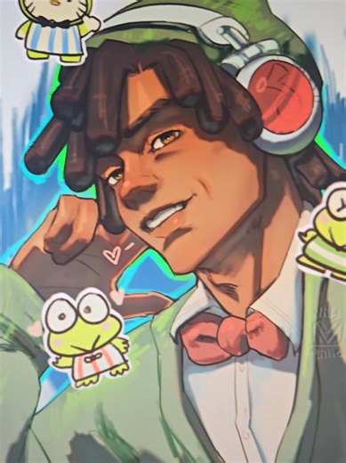 Cute Fanart Ideas for Overwatch Characters