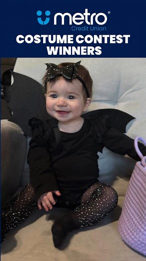 🎃Congratulations to the 10 winners of our Halloween Costume Contest, voted on by you! 👻There were so many great costumes this year (we had to post a few of our additional favorites at the end of this video) so go back and check out the comment section of our FB post on 10/31 to see a bunch of creativity and adorableness.🧡 | Metro Credit Union