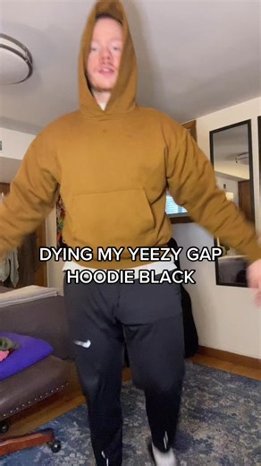 Customizing Yeezy Gap Hoodie: DIY Streetwear Fashion