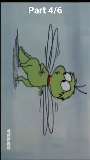 Crazy legs Crane German - Episode 5 - Winter Blunderland