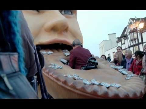 Walkers Clash of the Comics TV ad - Al Murray & Jimmy Carr