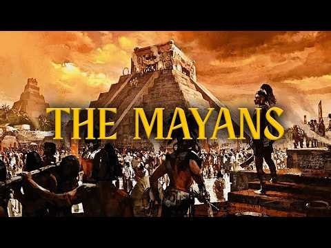 Fall Asleep to the ENTIRE History of The Maya