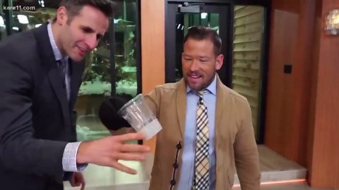 You Should Never Put Vodka In The Freezer. Here's Why