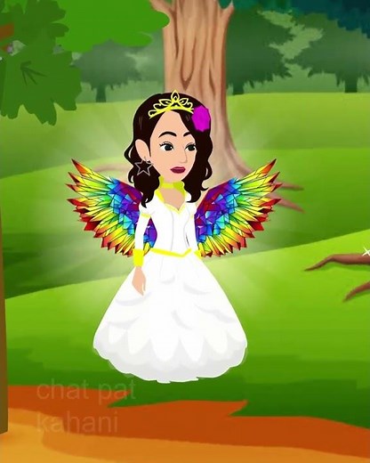 pari ki jadui chhadi ||जादुई छड़ी।। परी की जादुई छड़ी।| ‪@Chatpatkahani‬