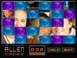 Allen Strange Match Master (Nickelodeon Games)
