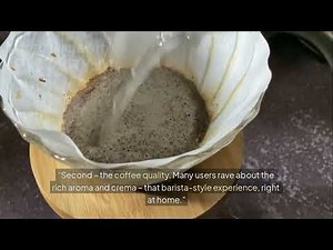 Barista-Style Coffee at Home? Philips 2200 Series EP2220/10 Honest Review