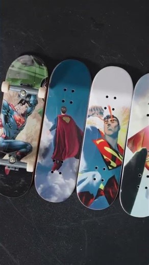 Premium Collection - Superman X ColorBars