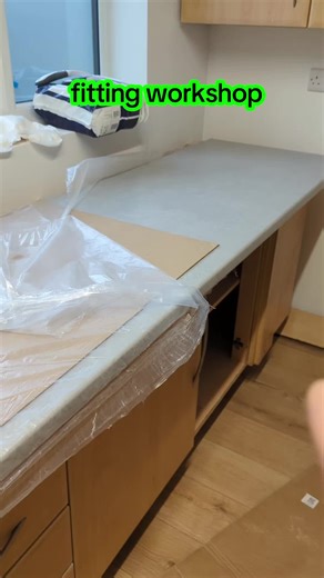 How to Cut and Fit Kitchen Worktops Like a Pro