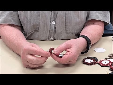 Quilting How-To Tutorial: English Paper Piecing [EPP]