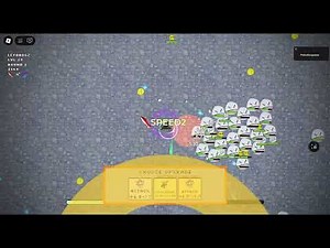 A roblox BECOME OP gameplay (roblox game #1)