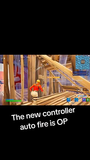 Mastering Auto Fire in Fortnite with the New Controller