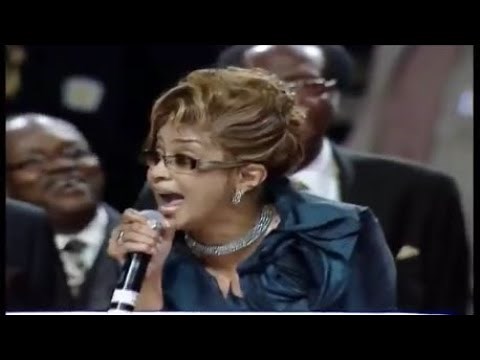 Dr Dorinda Clark Cole Preaching At The COGIC Holy Convocation! (Full Sermon)
