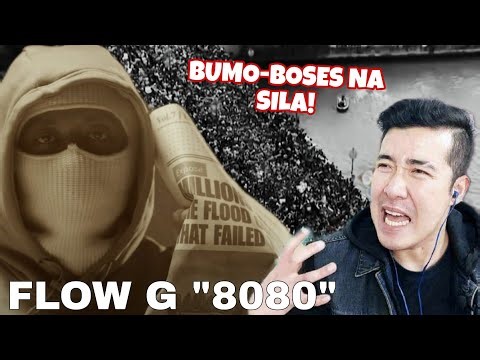 Flow G - 8080 (Official Music Video) | REACTION