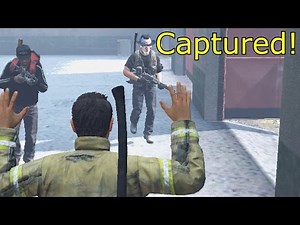 DayZ - Captured, Tortured, And Locked In