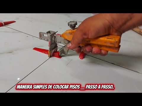 Como colocar pisos