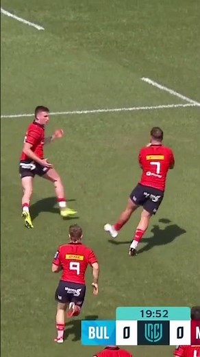 Play-Off push, Munster. 👀