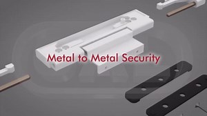 for Glass Sliding Doors - Advanced Technology to Keep Your Family Safe and Secure - High Security Lock - Virtually Burglar Proof (Double Bolt Lock + Premium Handle, Black)