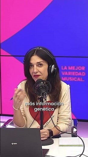 🤯 ¿Te pareces a tu abuela materna? ¡Aquí tienes la explicación!