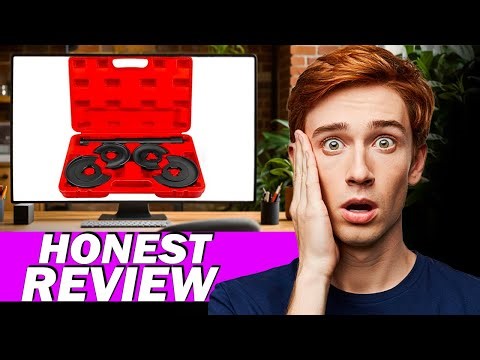 Telescopic Coil Spring Compressor Strut Tool for Mercedes-Benz W124 W126 Review