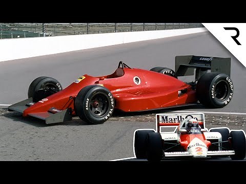 The inside story of Ferrari's and McLaren's abandoned Indycar projects