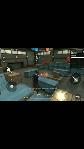 Super gameplay#shortsfeed #viral#youtube #gameplay #freefire#viral