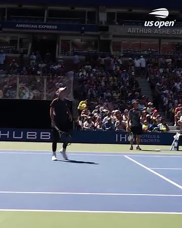 Iga Świątek 🤝 Caroline Wozniacki | US Open Tennis Championships
