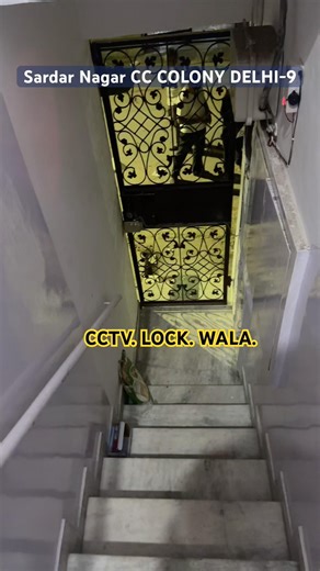 Electronic Door Lock Remote Power Supply CC COLONY DELHI-110009 #howtoinstallelectriclockwelsing