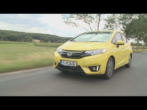 Honda Jazz (2016) Exterior Interior