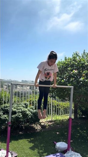 World’s Hardest Muscle Up?👀