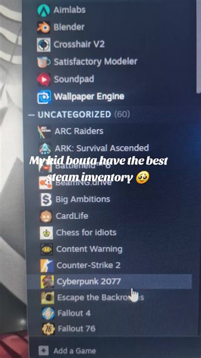 ik ball #steam #games #fyp #gamer #peak | steam family