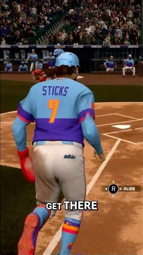 Out or Safe at Home 🫠 #mlbtheshow26 #roadtotheshow