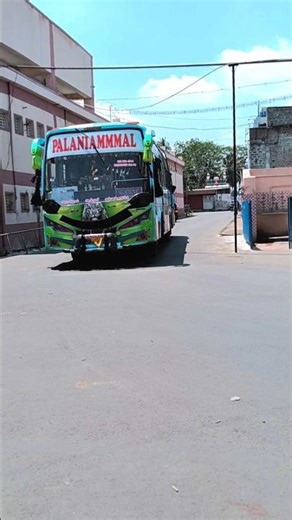 Palaniammmal🤍Rasipuram🔁 Attur 🔁 Kallakurichi TN77J5757📍Speed King 💯 Palaniammmal Bus Service ⚡
