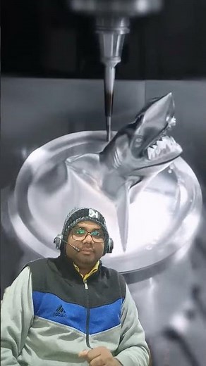 Mind-Blowing CNC Milling Process! ⚙️🔥 Precision Cutting Mastery #manufacturingprocess #cnc