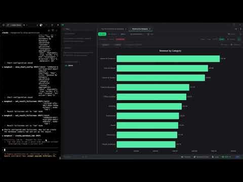 Monghoul - MongoDB GUI MCP demo