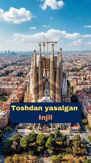 Fanshunos on Instagram: "Barselona- Sagrada Familiya"