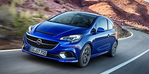 Prueba Opel Corsa OPC 2015: Paso al más radical