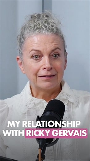 Author Jane Fallon opens up about working in a similar field to her partner Ricky Gervais, and how it impacted their relationship. 👀 Listen to the full episode wherever you get your podcasts or search ‘Second Act’ to watch on YouTube. 🎙️ | HELLO!