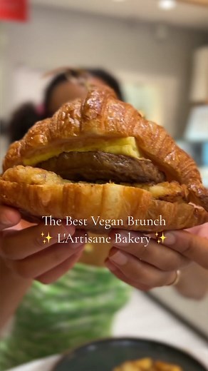 Discover Vegan Delights at L'Artisane Bakery in Miami