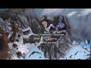 Bitterfrost daily elixir ► Guild Wars 2