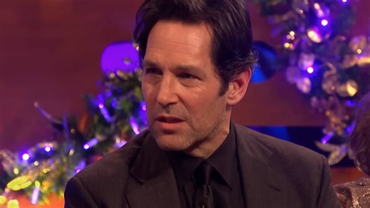 Paul Rudd ‘lived in fear’ of fellow star exposing lie about his career