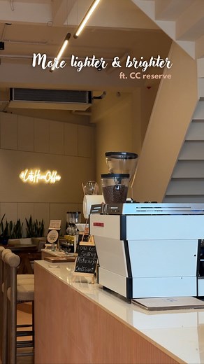 Step into the all-new CC Reserve in Vapi! 🌟 Our refreshed, brighter ambiance now features stunning, modern decor and a vibrant atmosphere that promises to elevate your coffee experience🤍🧋 Sip your favorite brew in a chic and cozy setting, perfect for relaxing or catching up with friends. Discover the new vibe today! Visit us @ccreserve.vapi ✨🤍 #ccreservevapi #cafemakeover #coffeeculture | Coffee Culture, Vapi