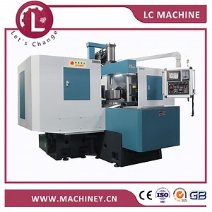 [Hot Item] Double Column CNC Milling Machine for Steel Products Manufacturing
