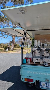 6.3K views · 9.8K reactions | Set up my coffee truck with me! I don't know why but these reels are so satisfying. You guys it's only like 18 days till Christmas. How has it come so fast and it's also been 36 weeks since I launched my business. I'm excited for next year, some exciting things are going to happen. | Estro Coffee | Facebook